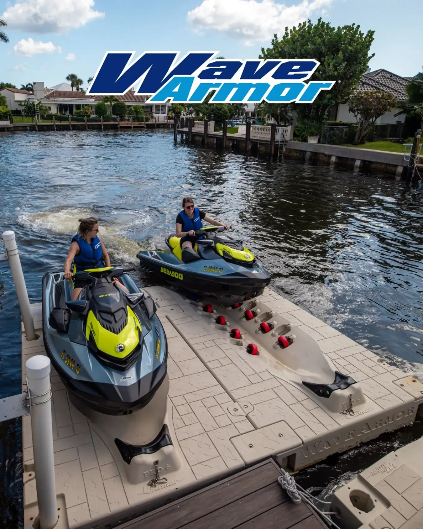Marca Wave Armor
