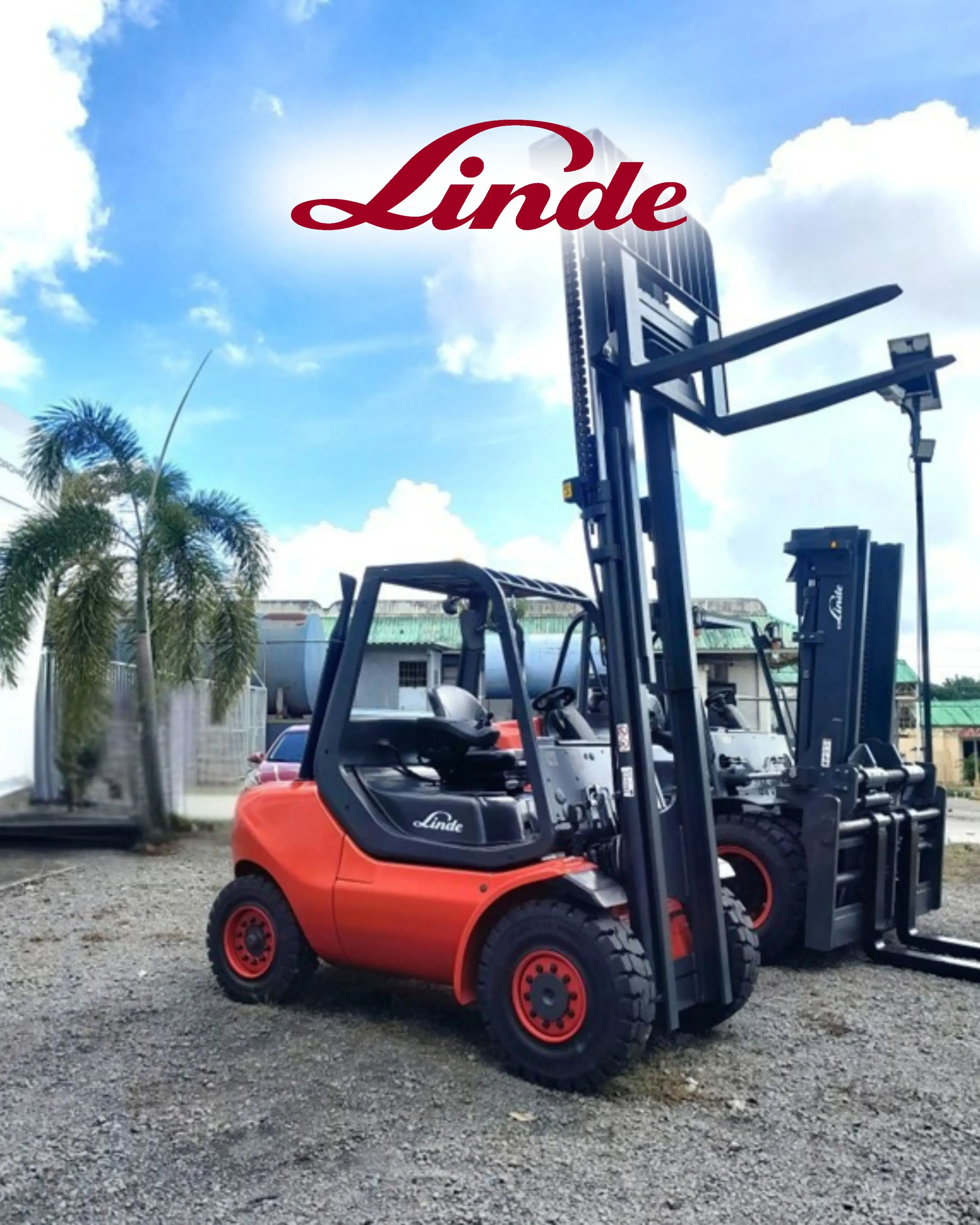 Marca Linde