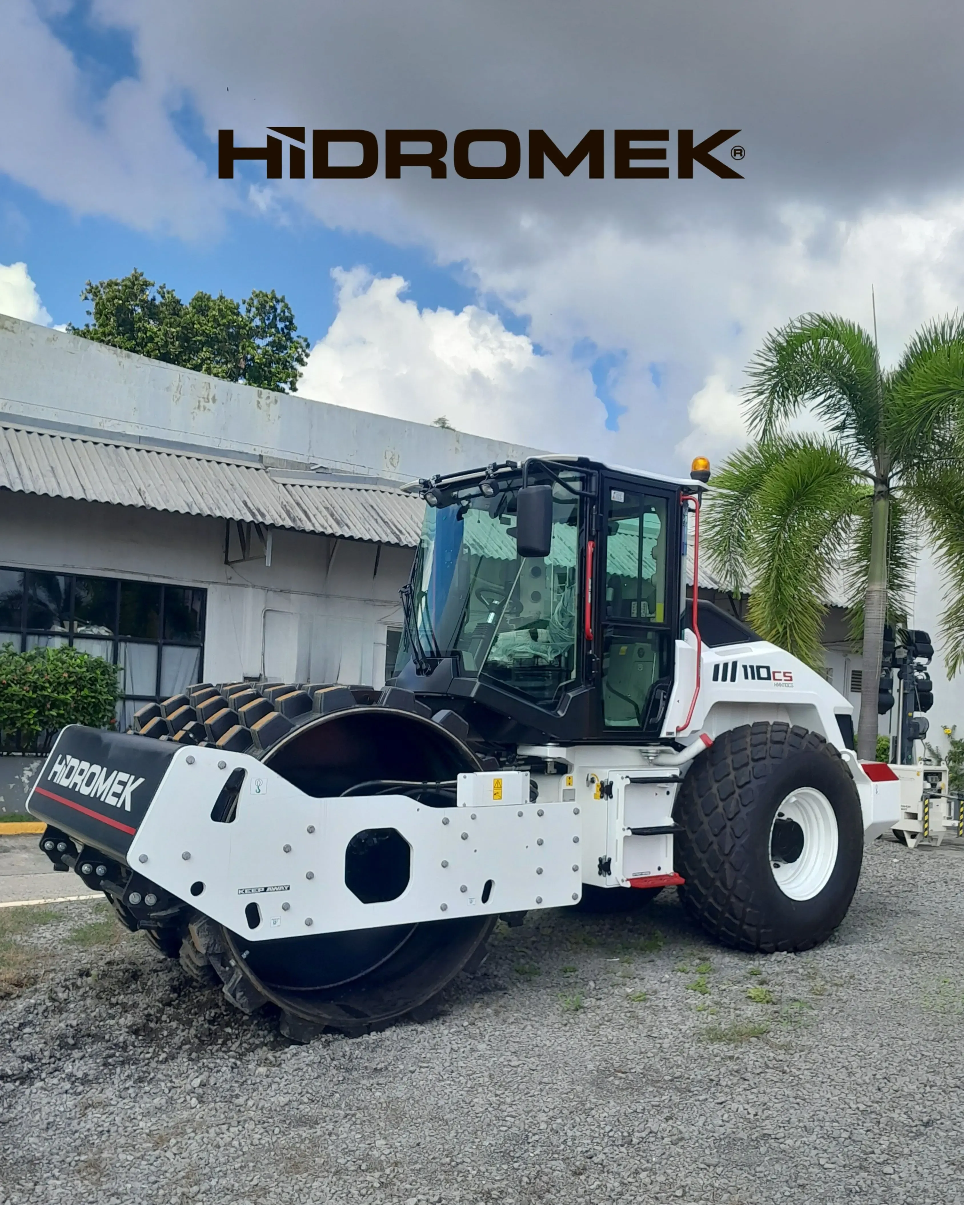 Marca Hidromek